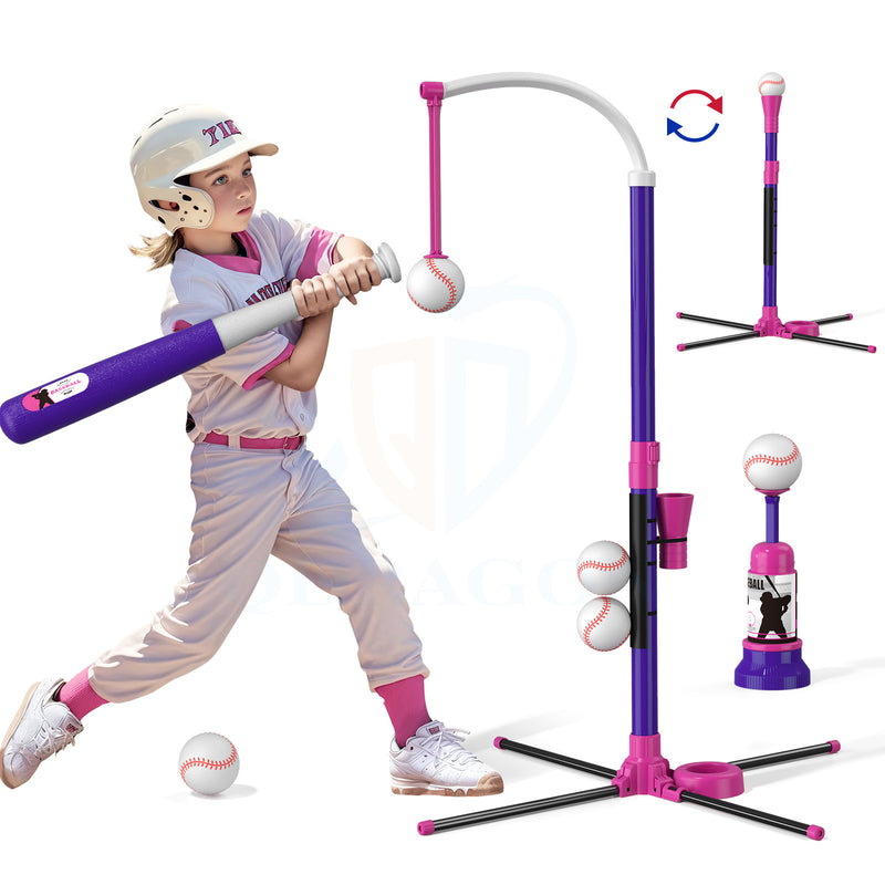 MiniMasher | Baseball-Spielzeug-Set