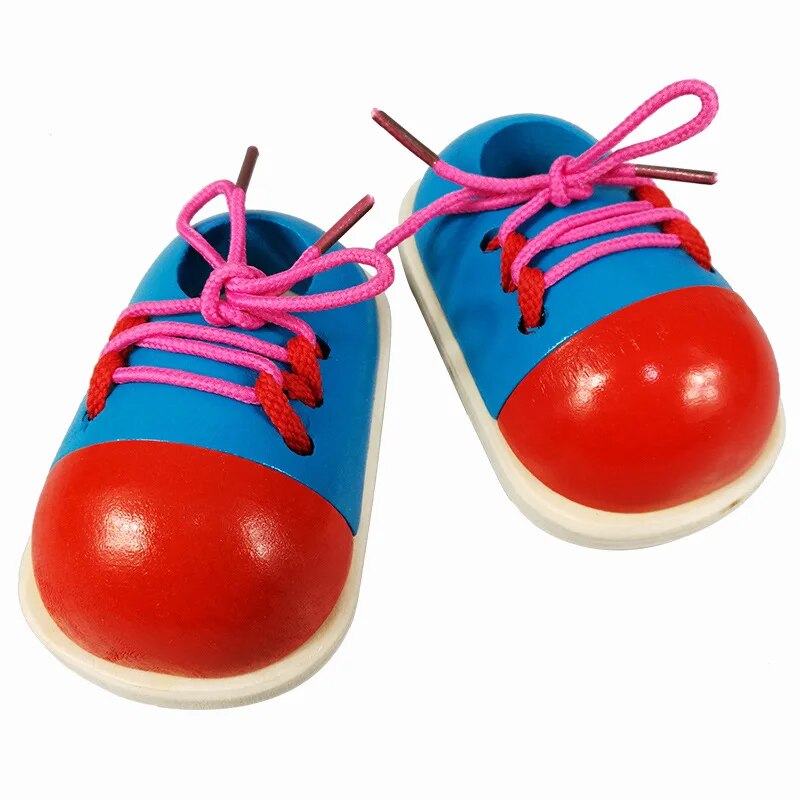 LittleLaces | Schuhe Spielzeug