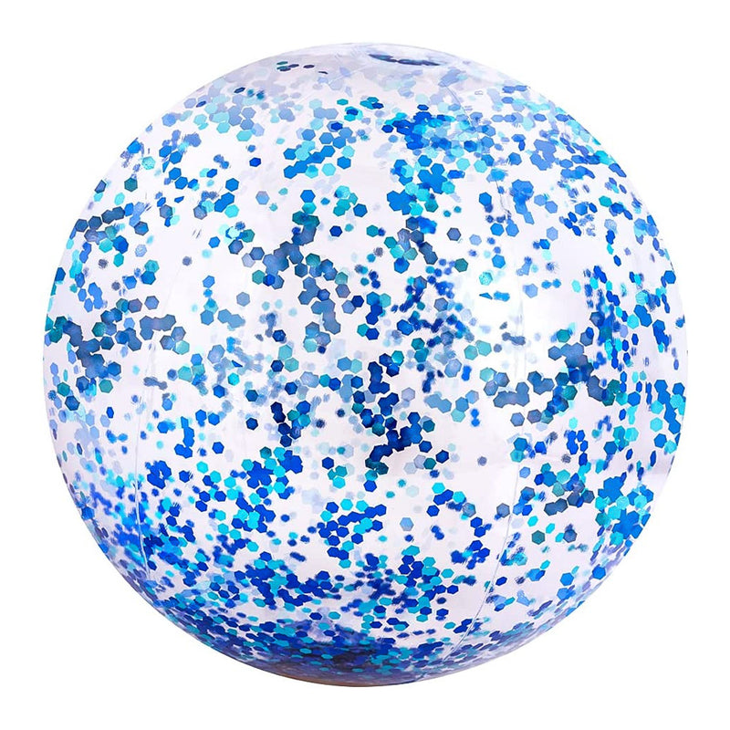 GlitzSplash | Glitzer-Wasserball