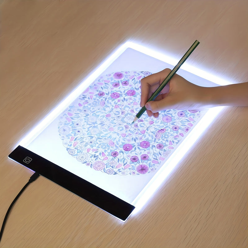 GlowPad | Led-Kopier-Malpad