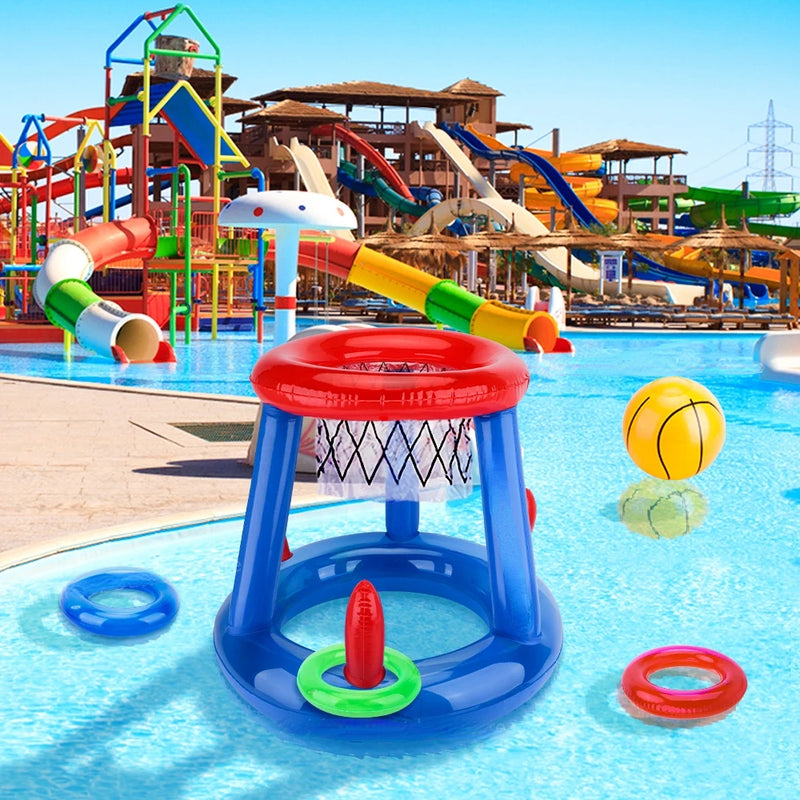 SplashScore | Schwimmendes Poolspielzeug