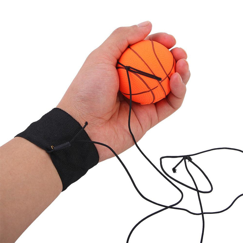 BouncyBuddy | Hüpfender Fingerbandball