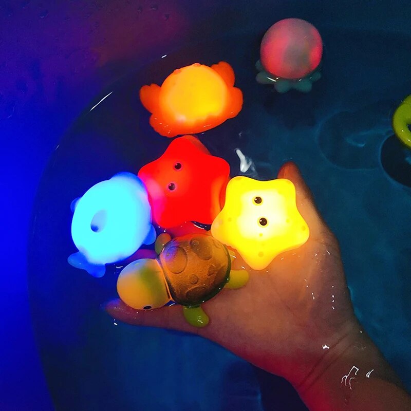 GlowFrogs | Led Tier Schwimmer