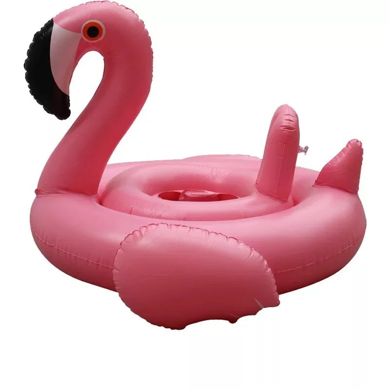 BabyFlamingo | Aufblasbares Schwimmbadzubehör