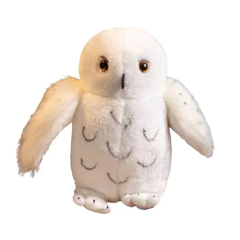 OwletAdventure | Schneeeule Puppe