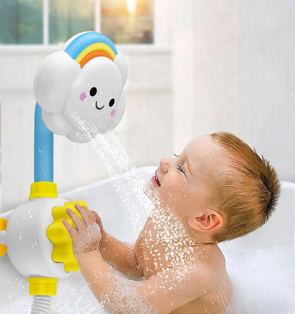 KidSplash | Wolken Sprinkler