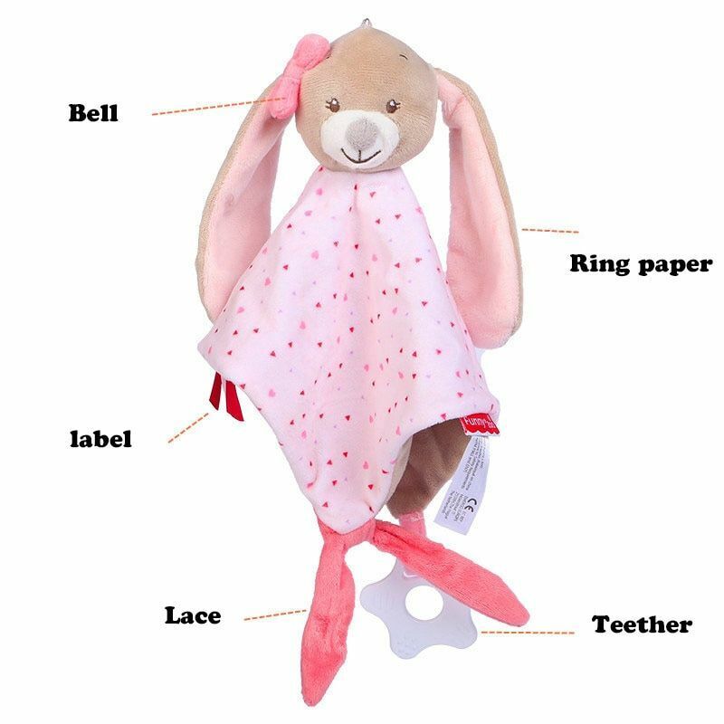 BabySnuggles | Kuscheliger Stuffy